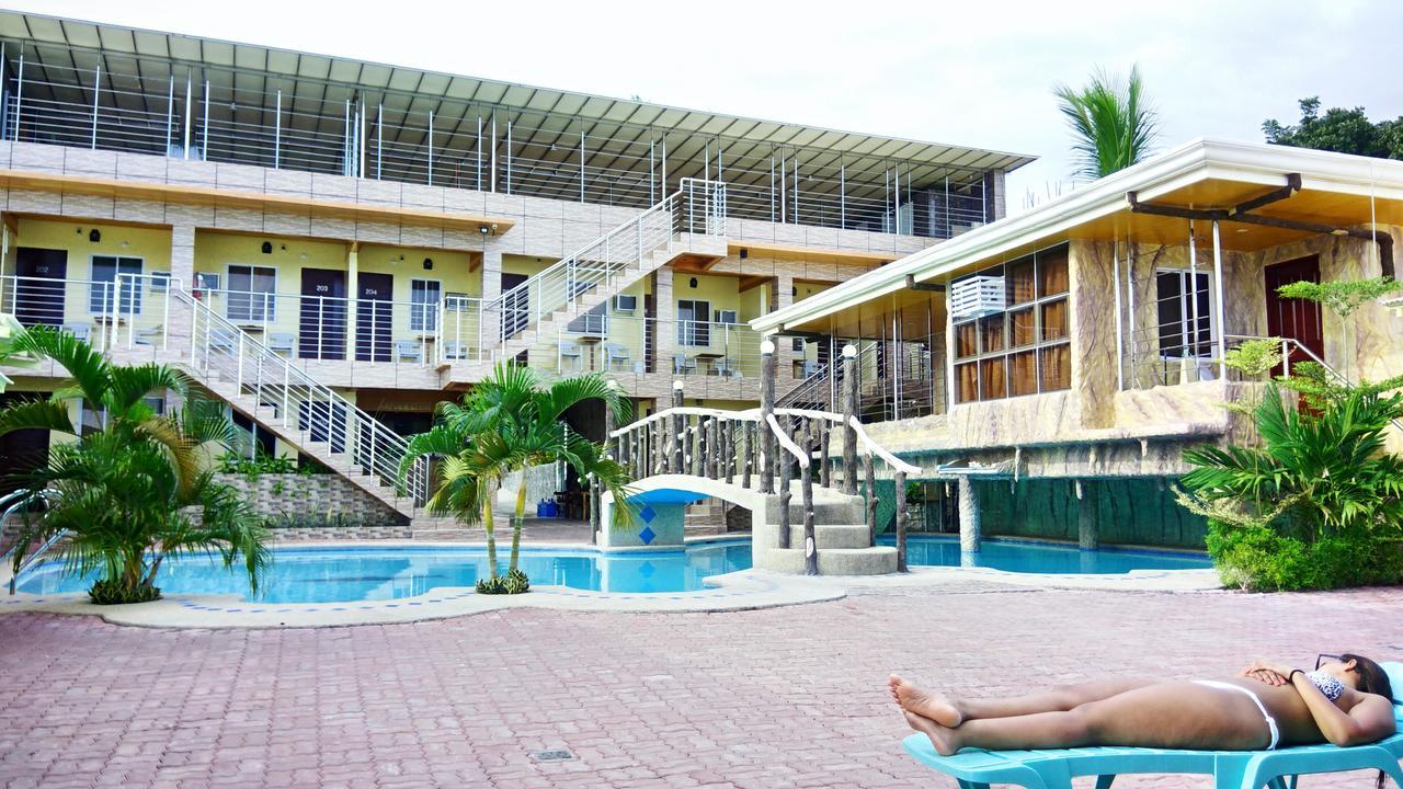 Gingging And Hotel Oslob
