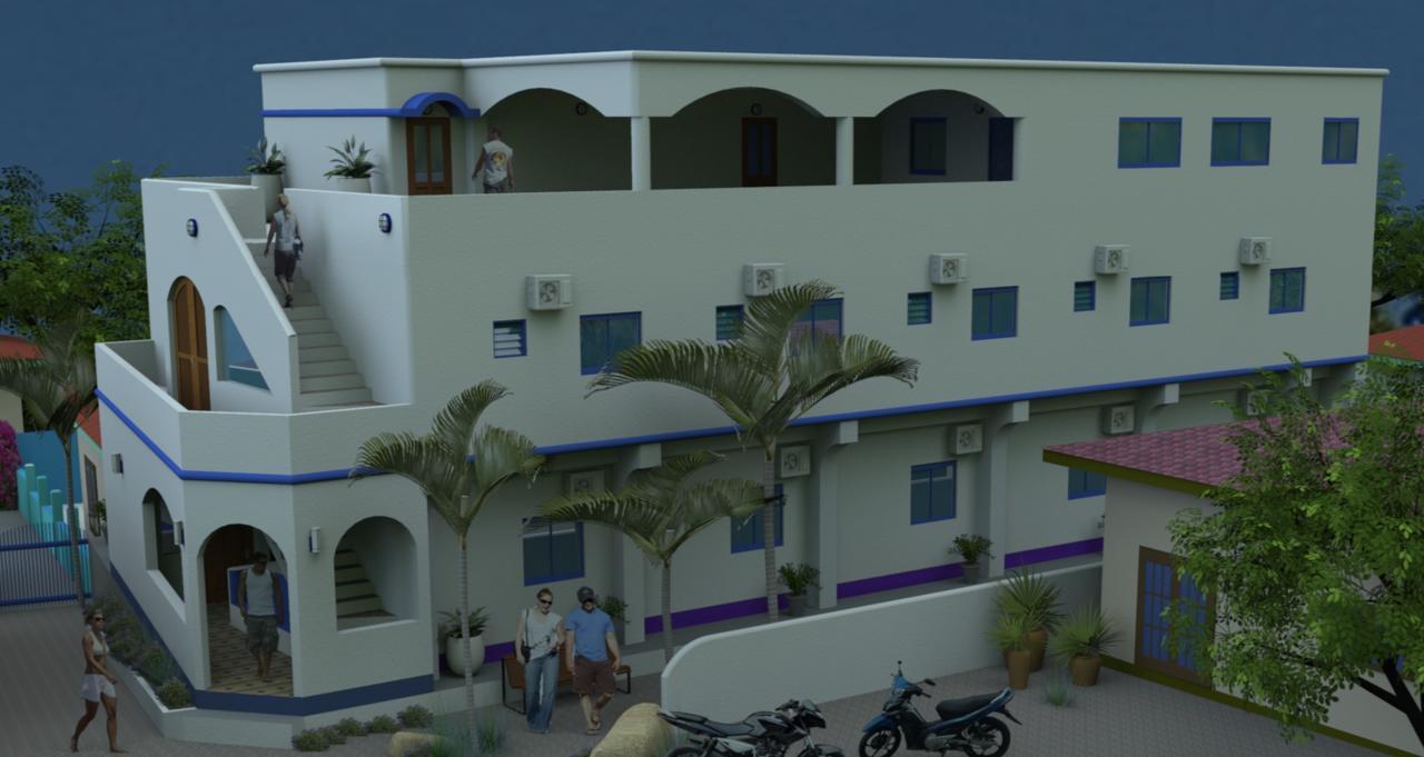 Hotel D'gecko