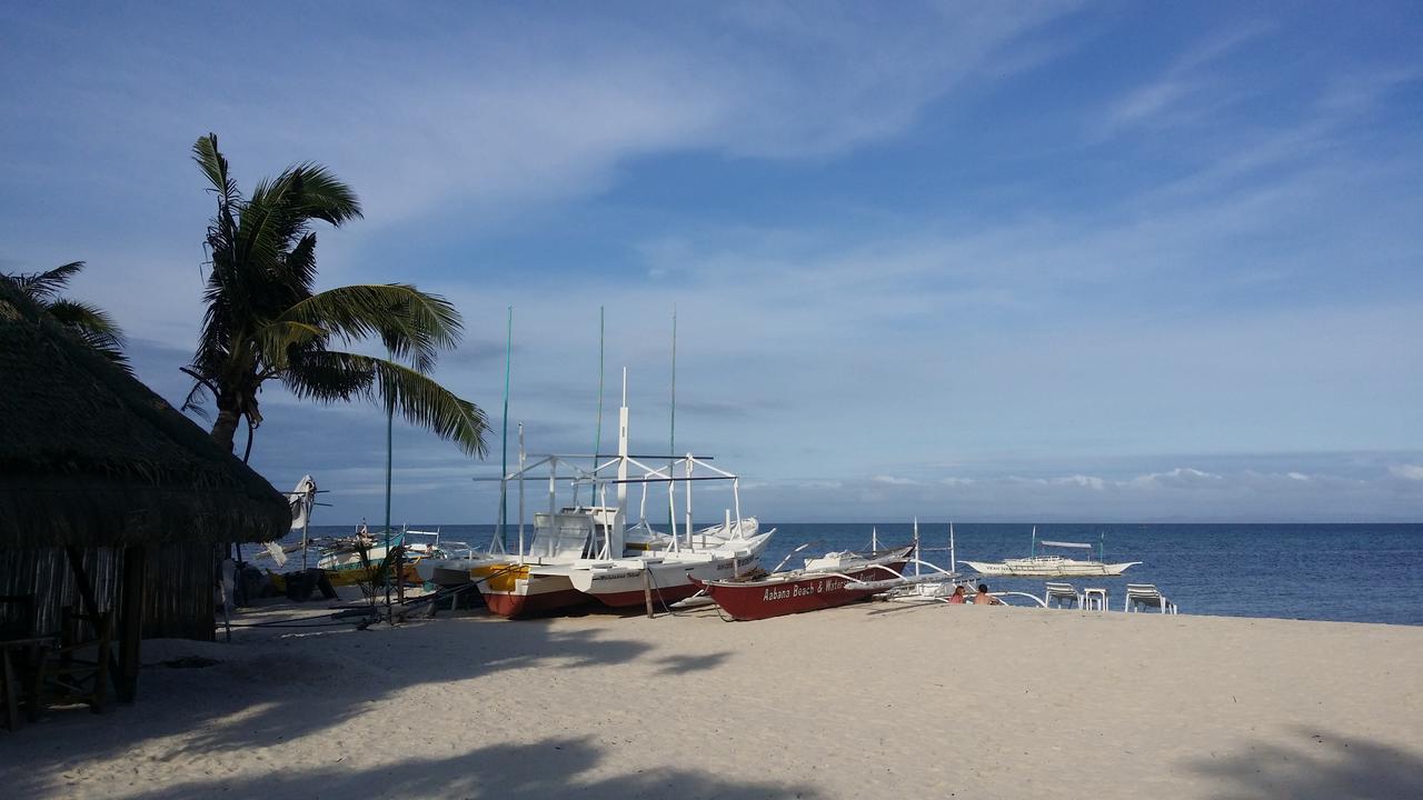 Resort Aabana & Watersport Logon
