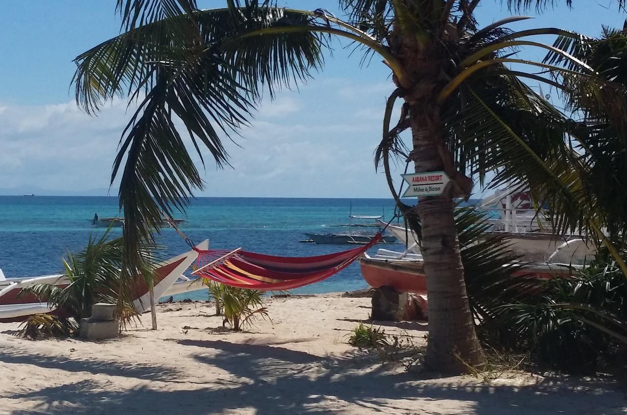 Resort Aabana & Watersport Logon