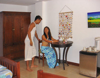 Savedra Dive Center Hotel