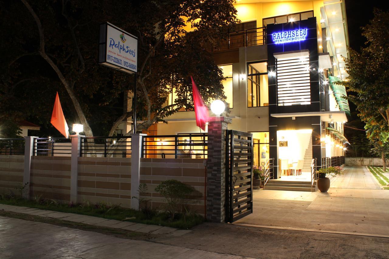 Pensão Ralphseej House Moalboal