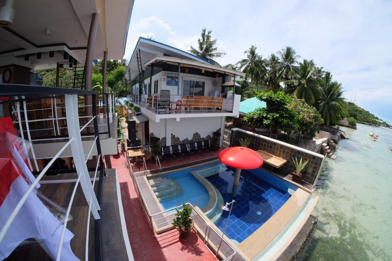 L & M Hearthstones Inn Oslob