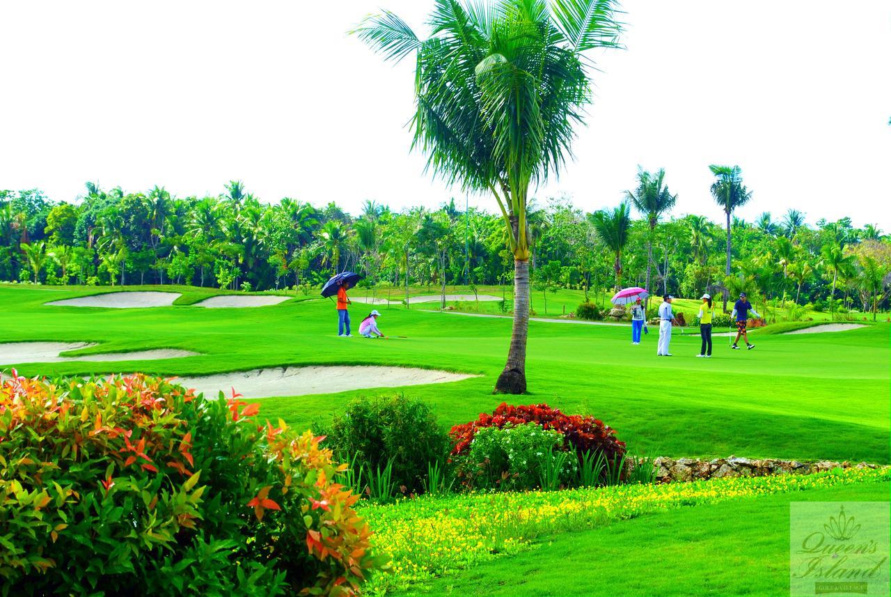 Resort Queens Island Golf And