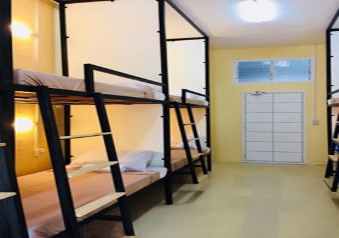 Moho Albergue *