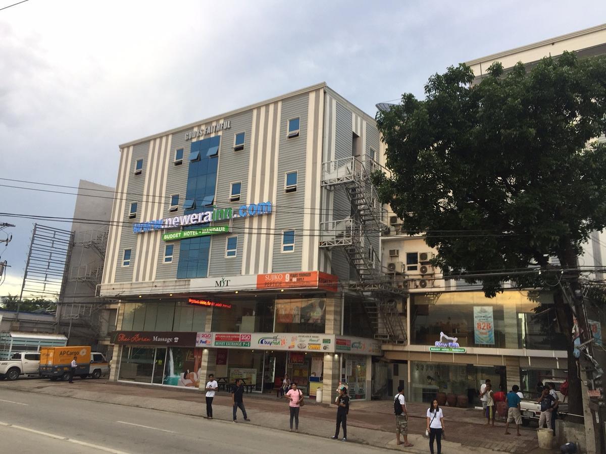 bahay-panuluyan New Era Budget 2*