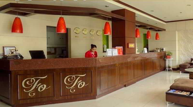 Fuente Oro Business Powered By Cocotel 3* Cebu