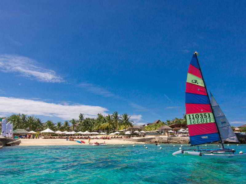 Crimson And - Mactan Island, Cebu Resort 5*