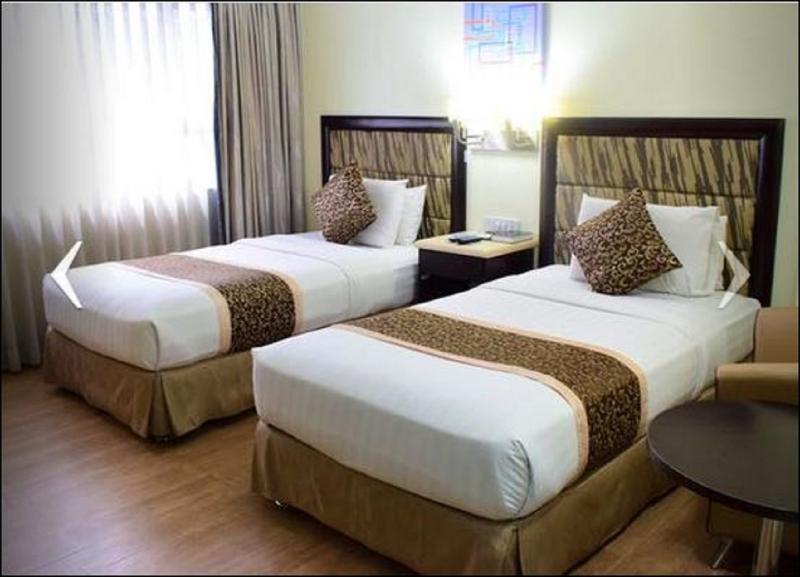 Diamond And Residences Hotel