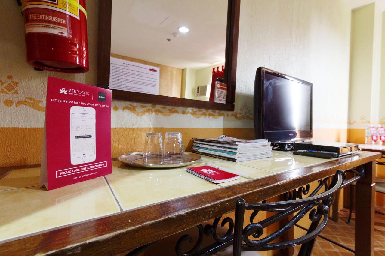 Hotel Zen A. Villalon Drive *