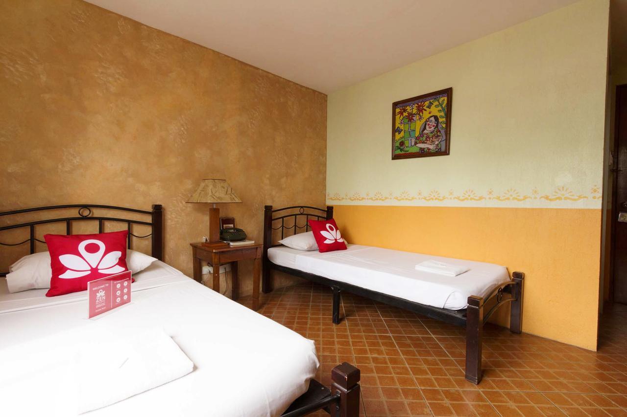 Hotel Zen A. Villalon Drive *