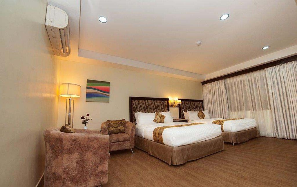 Diamond And Residences 3* Cebu