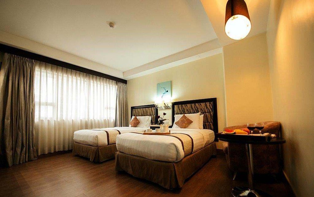Hotel Diamond And Residences 3*