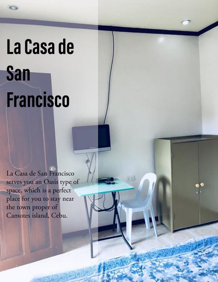 La Casa De Samonteza * San Francisco (Cebu)