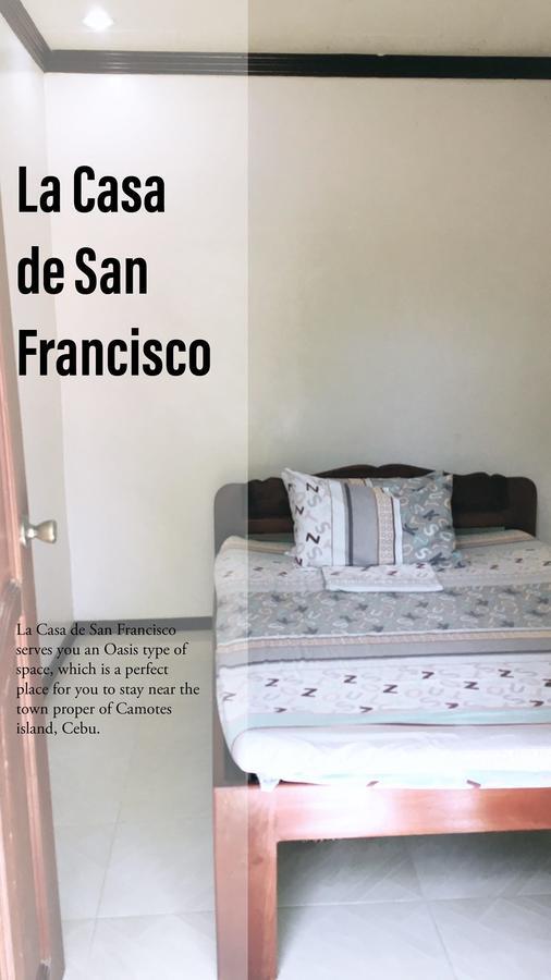 La Casa De Samonteza * San Francisco (Cebu)