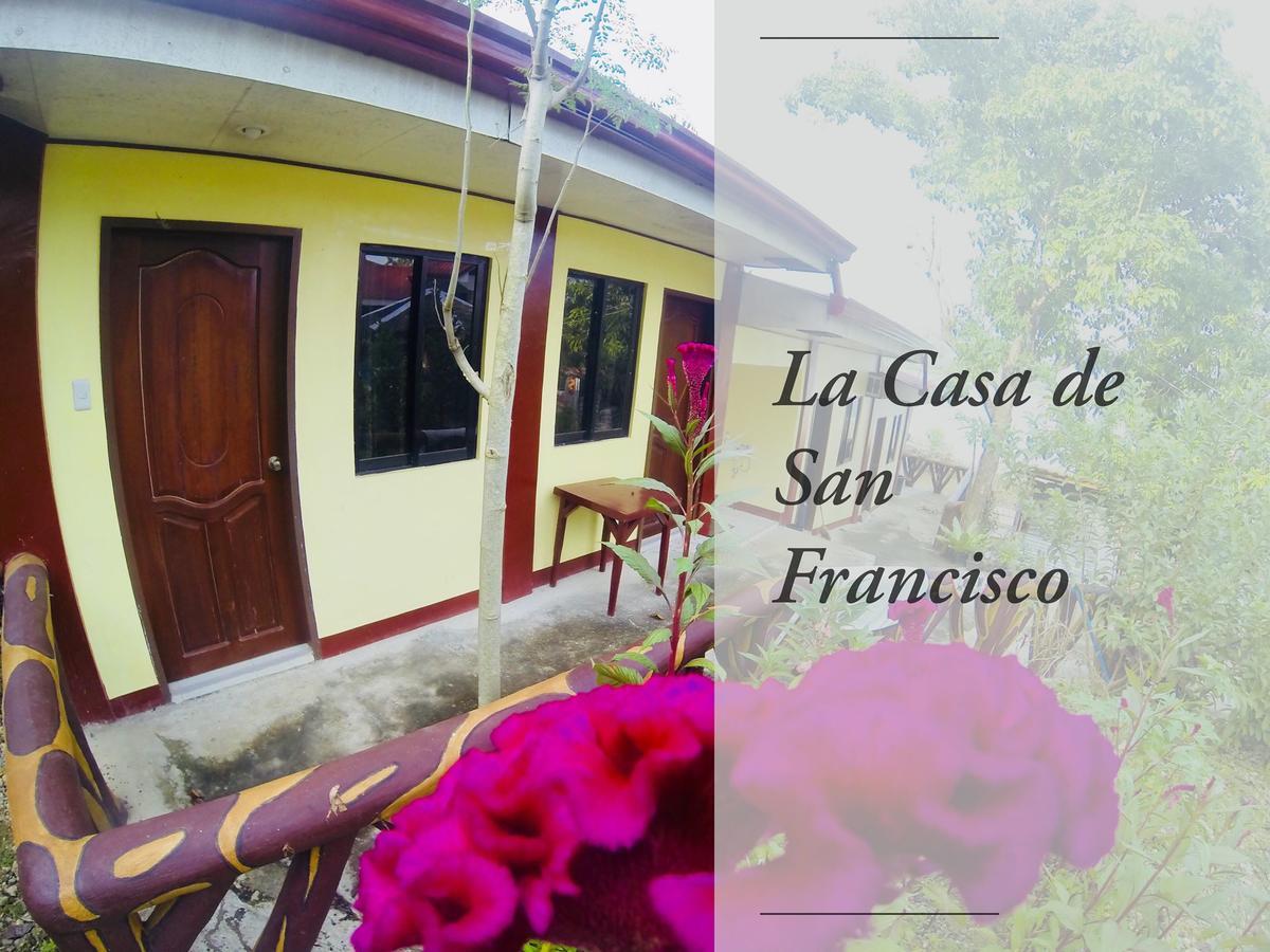 La Casa De Samonteza * San Francisco (Cebu)