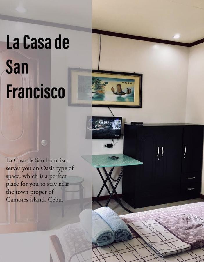 La Casa De Samonteza * San Francisco (Cebu)