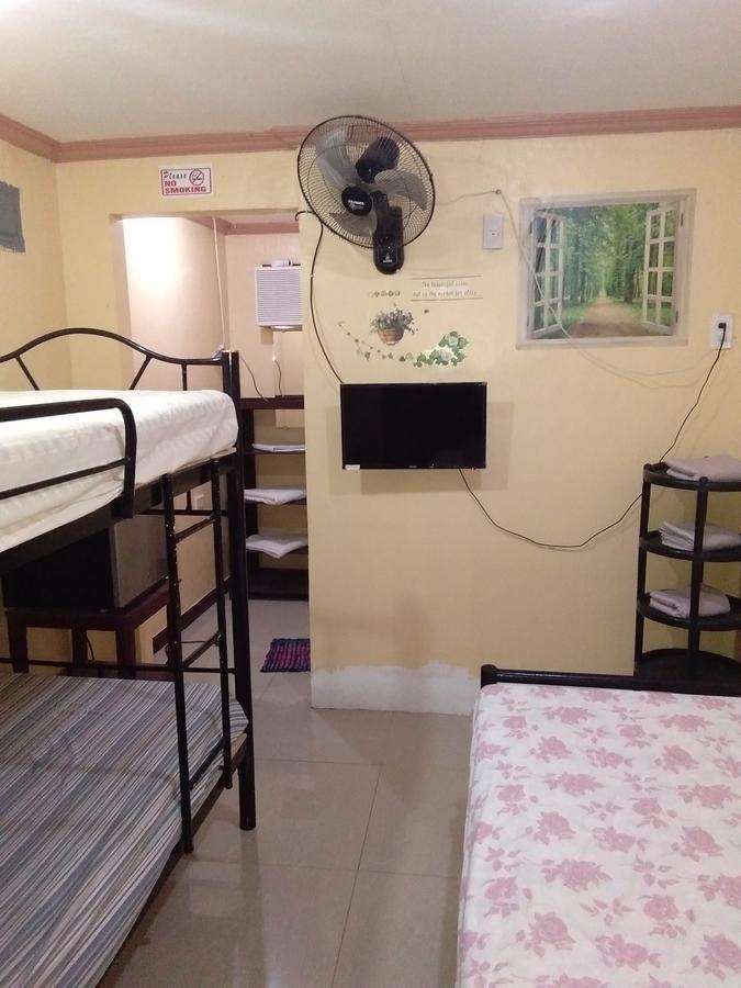 bahay-panuluyan Garces Budget Apartelle 2*