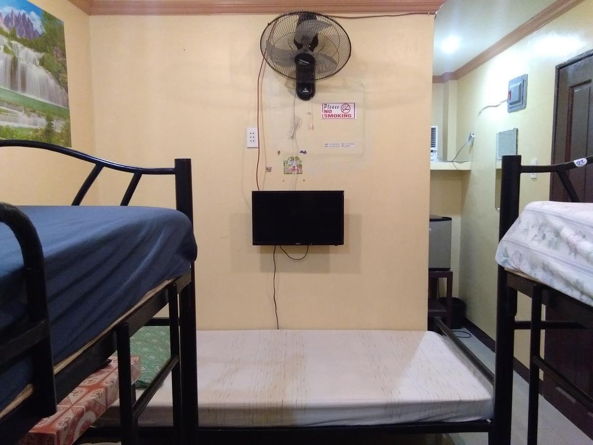 Garces Budget Apartelle 2* Lapu-Lapu City