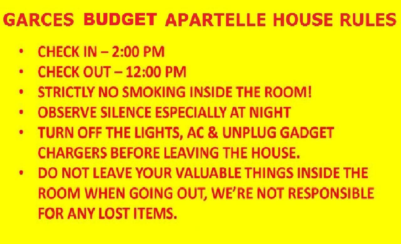 Garces Budget Apartelle 2* Lapu-Lapu City
