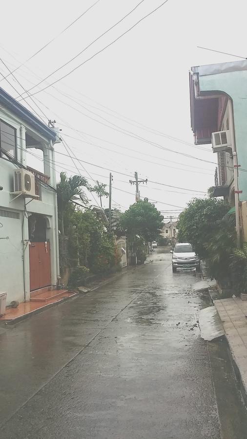 bahay-panuluyan Garces Budget Apartelle 2*