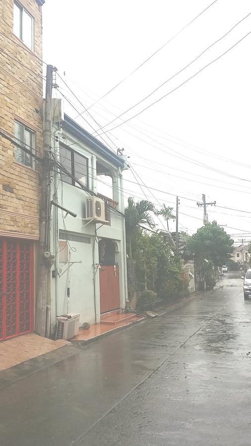 bahay-panuluyan Garces Budget Apartelle 2*