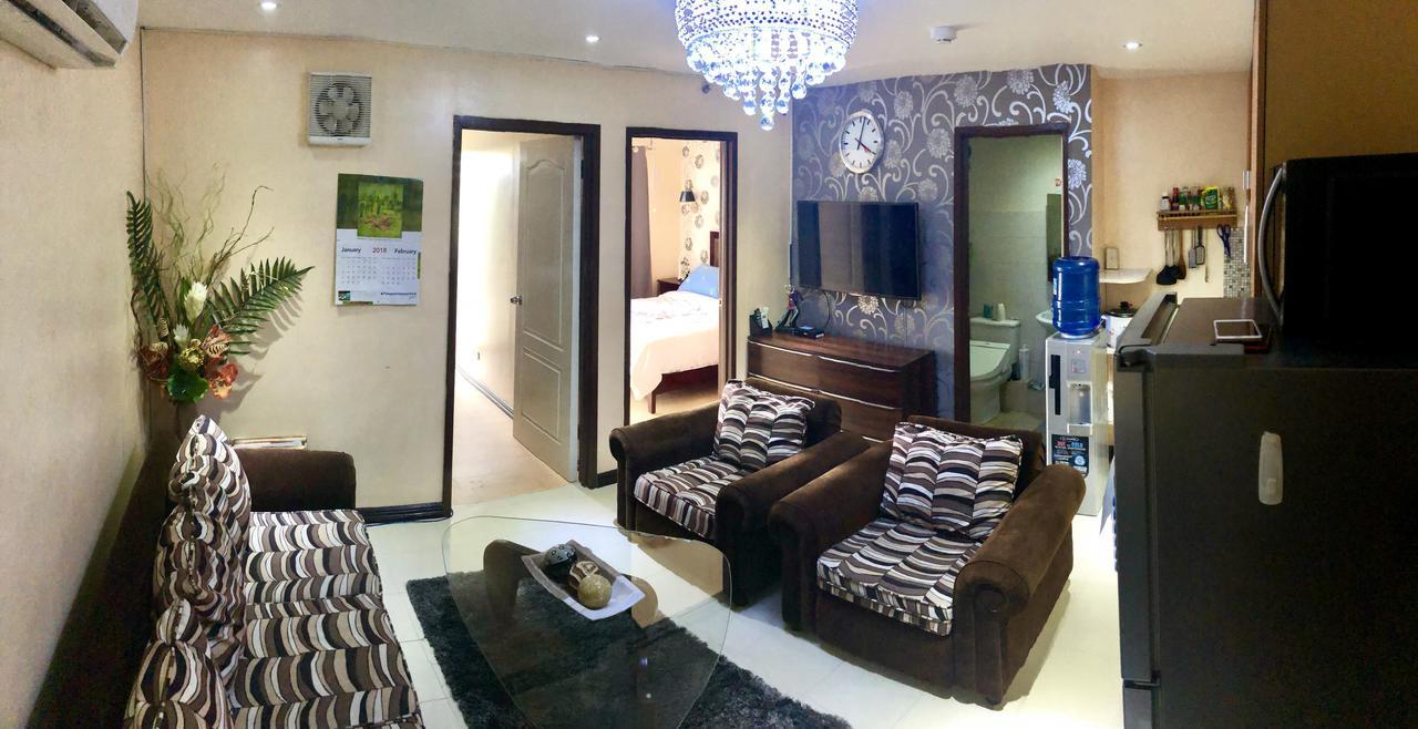 Bea's Space At One Oasis Condominium Cebu
