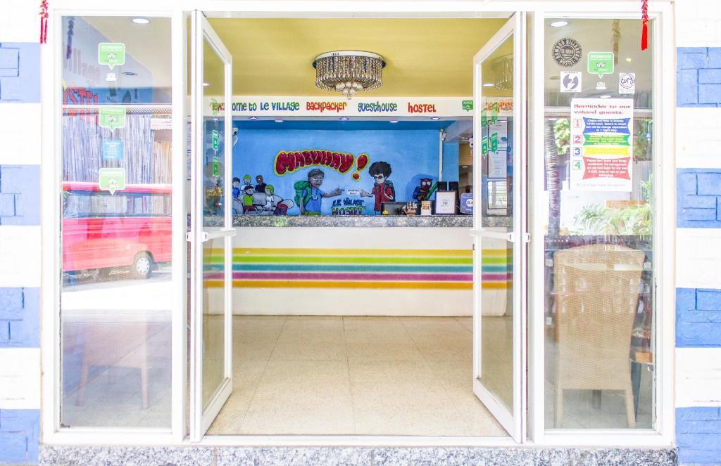 Le Village Hostel
