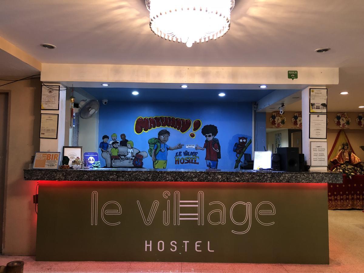 Hostel Le Village