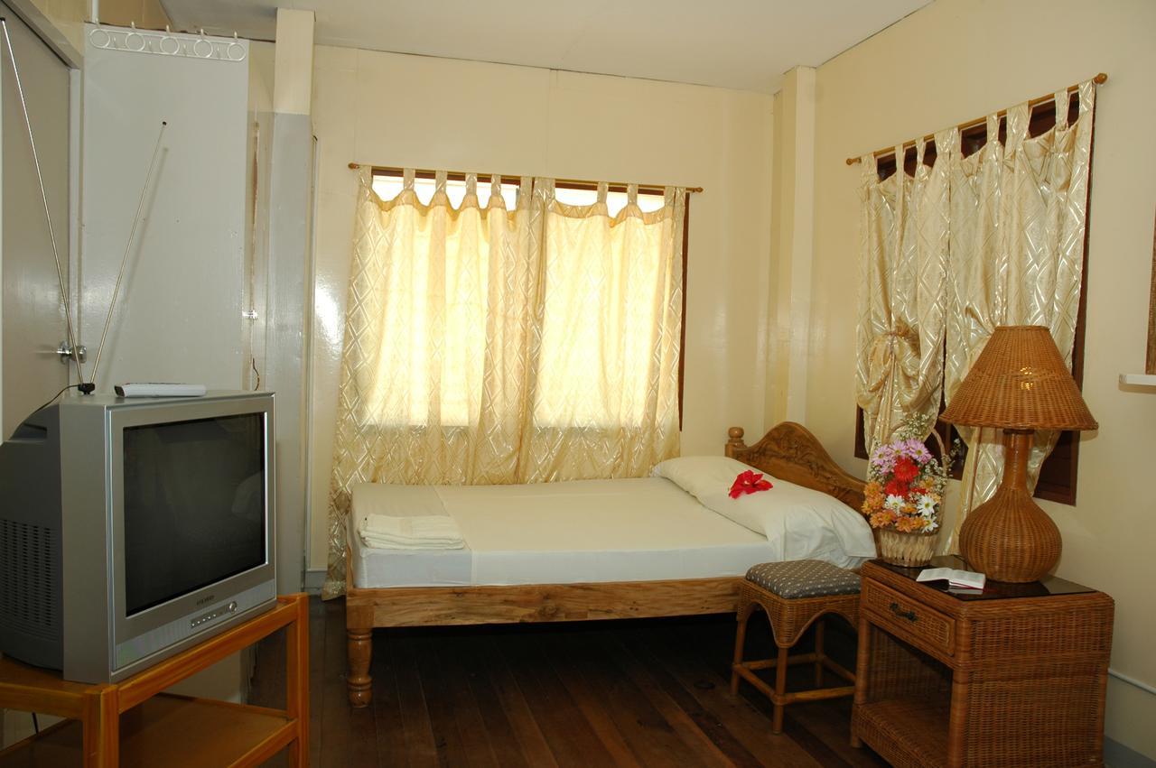 Resort Masamayor's House And