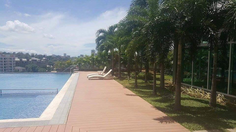 One Pavilion Aparthotel *