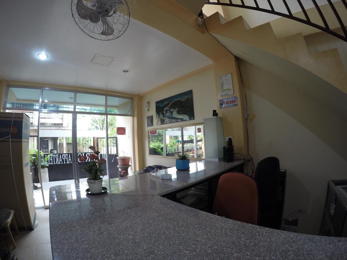 Jo-cris Apartelle bahay-panuluyan 2*