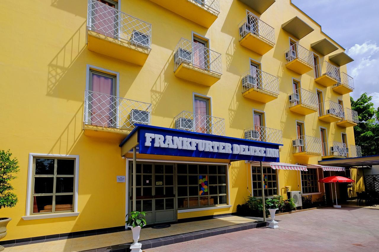 Frankfurter Deluxe Cebu