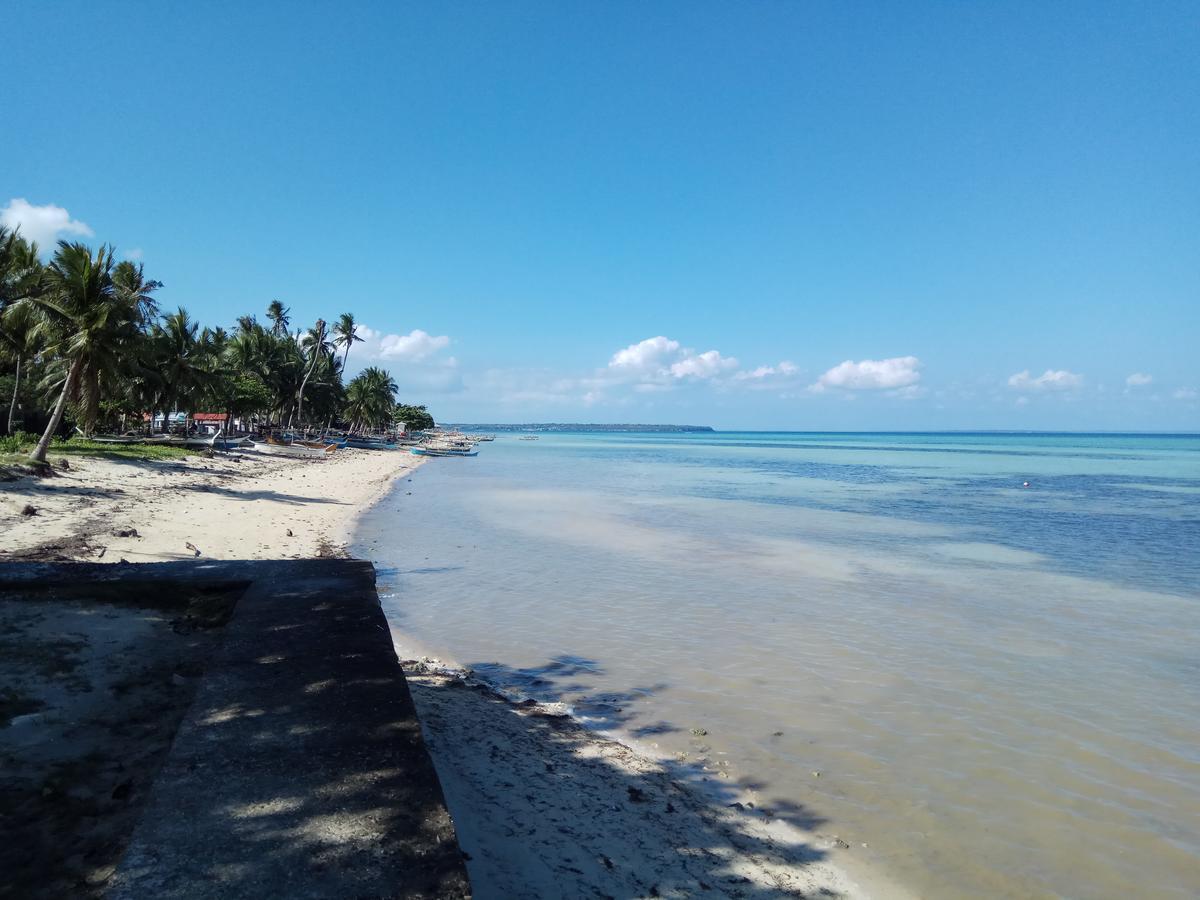 Talisay Cottages Apartamento Daanbantayan