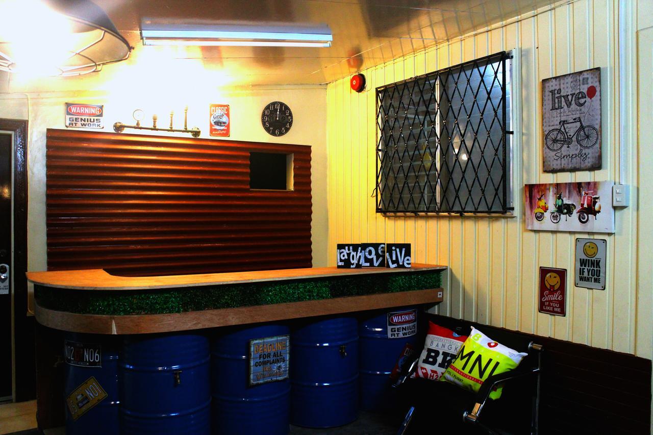 Food District Hostel Cebu