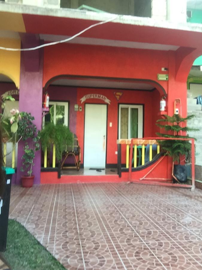 Hostel Romantic Place Logon