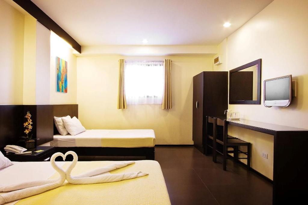 Hotel Gran Tierra Cebu