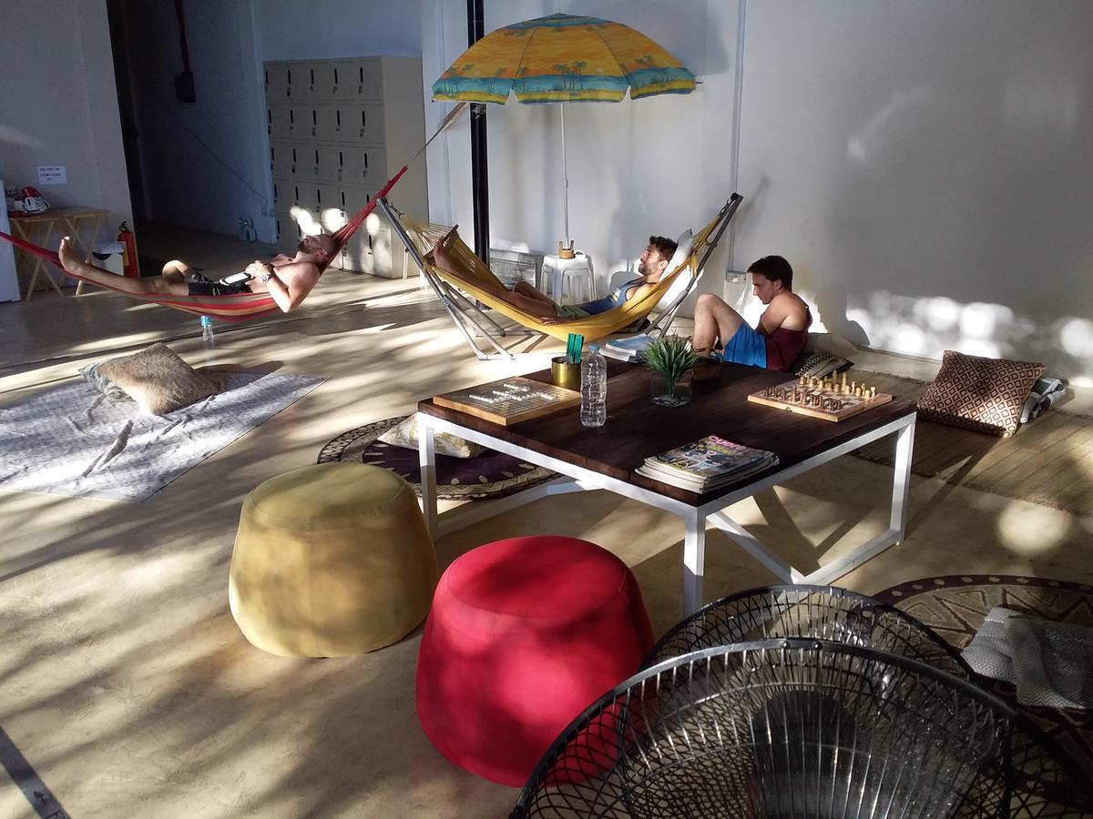 Albergue Moho Moalboal