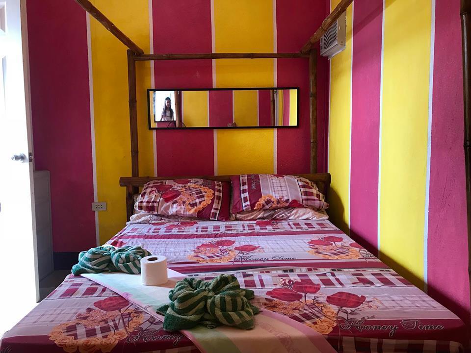 Hostel Romantic Place Logon