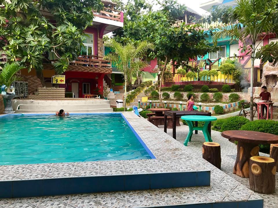 Hostel Romantic Place Logon