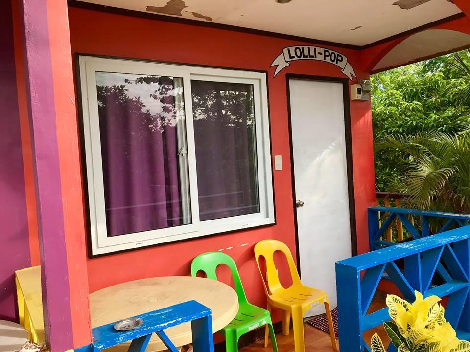 Hostel Romantic Place Logon
