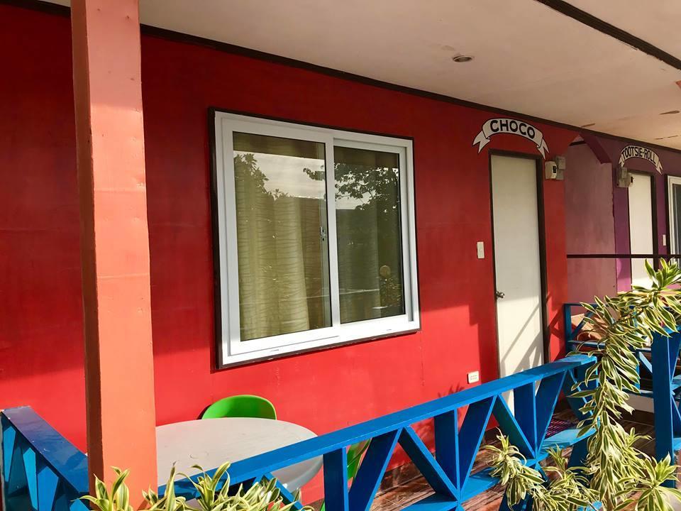 Hostel Romantic Place Logon