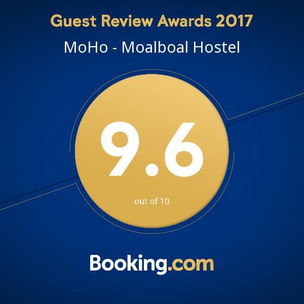 Moho * Moalboal