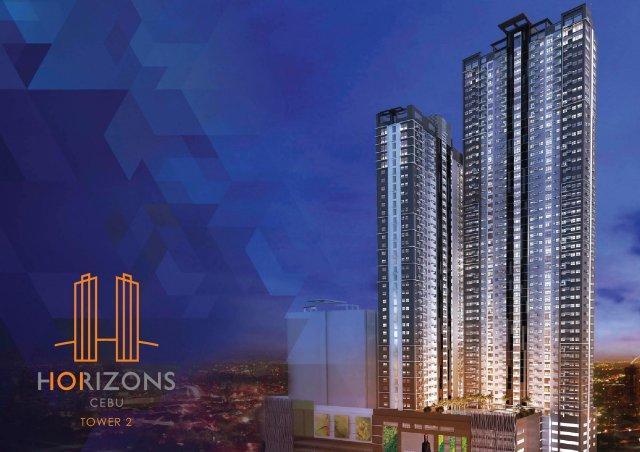 101 Horizons Aparthotel Cebu