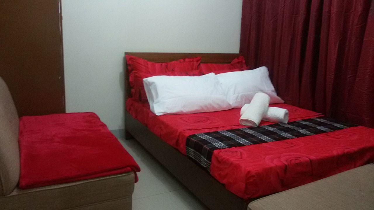 Apartment Nica's Place Management Services At Horizons 101 Cebu
