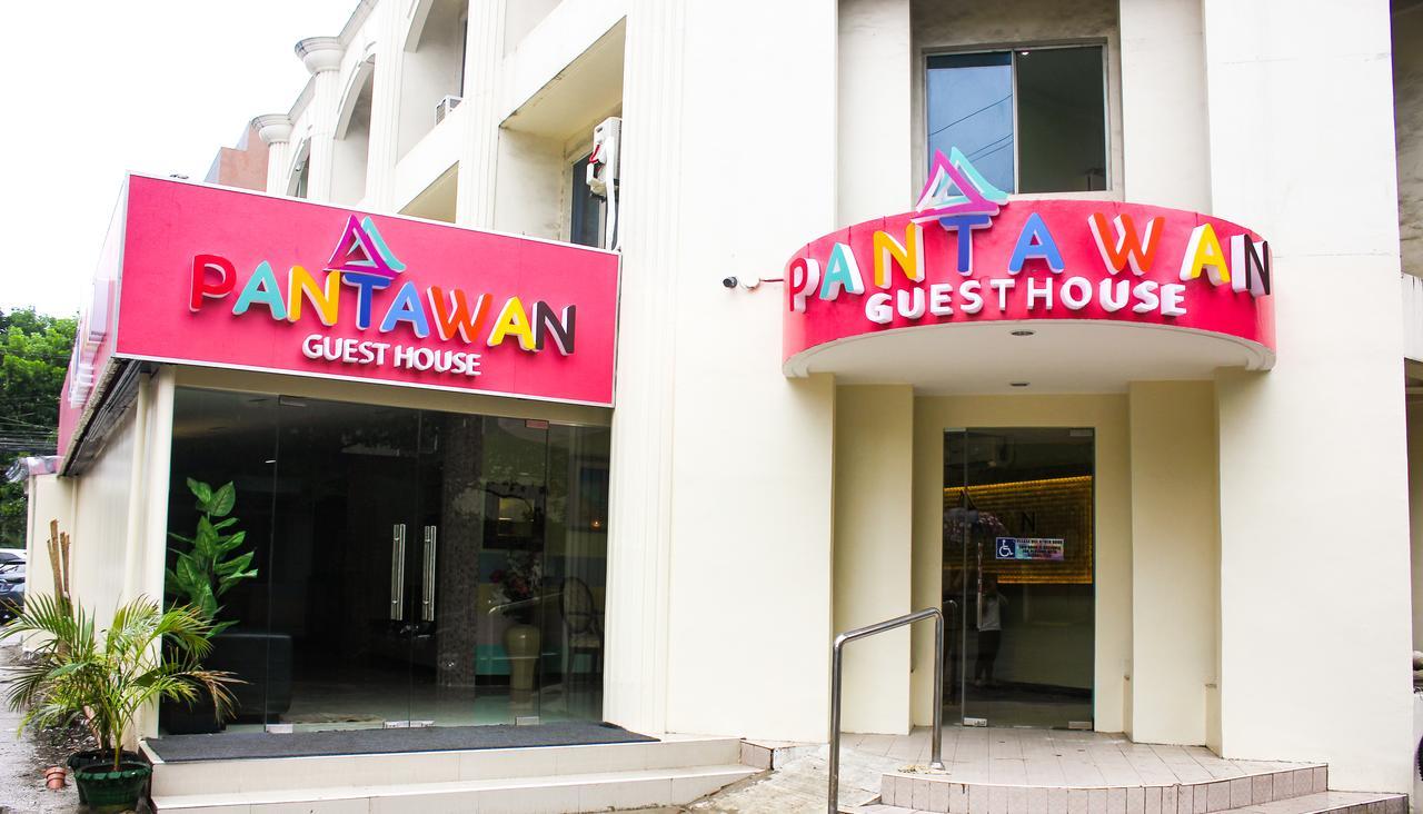 Guest house Pantawan *