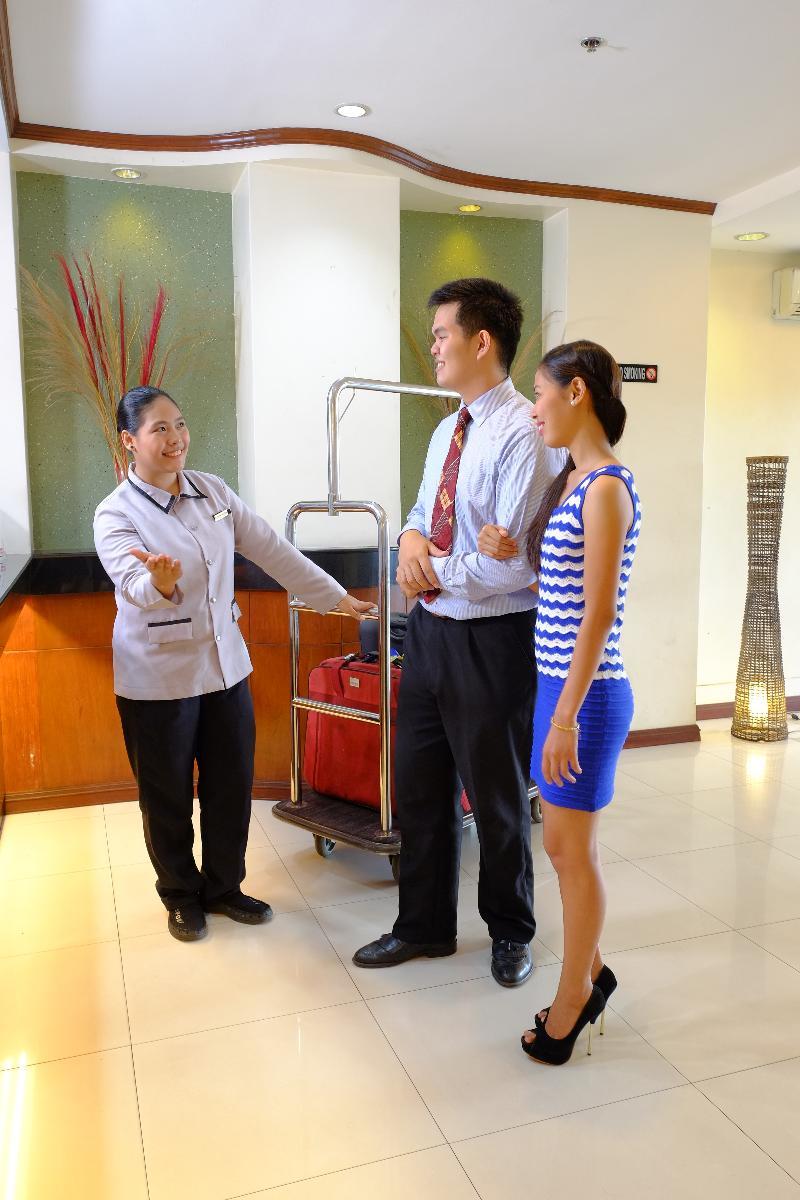 Oyo 187 The Maxwell Cebu
