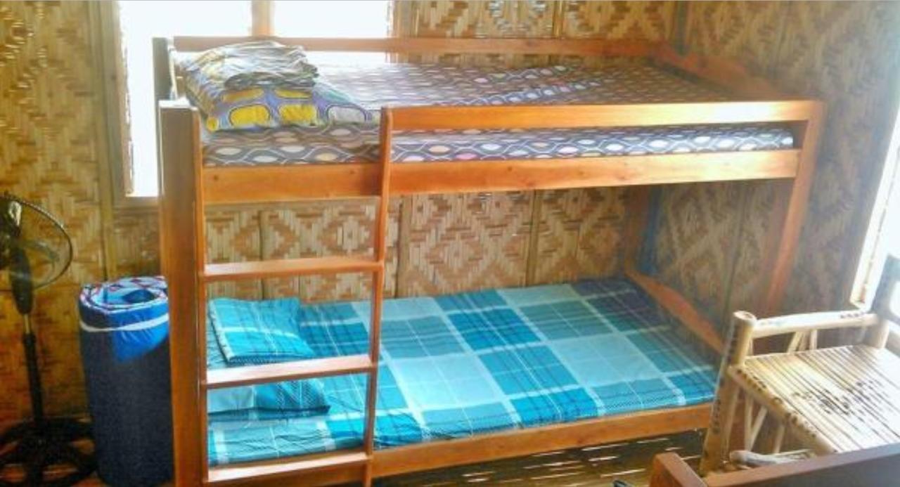 Titanic's Nipa Hut Moalboal