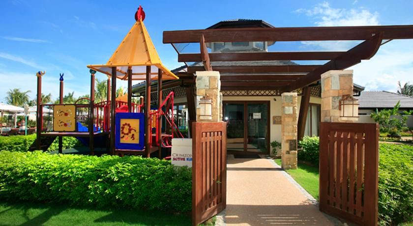 Crimson And - Mactan Island, Cebu Resort Lapu-Lapu City
