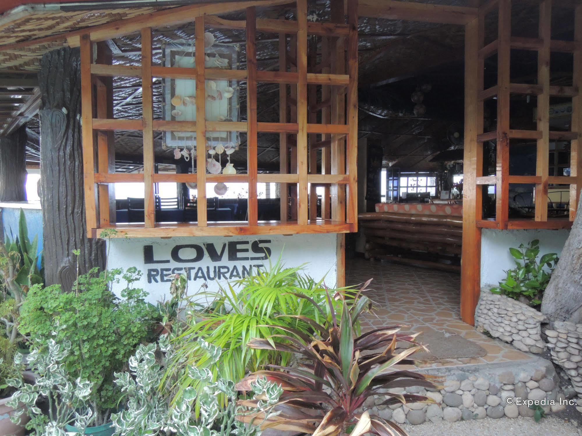 Love'S Beach & Dive Resort Moalboal